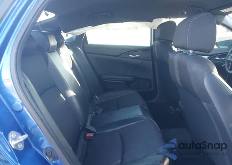 2020 Honda Civic Sport from USA, damaged, VIN 19XFC2F87LE008733